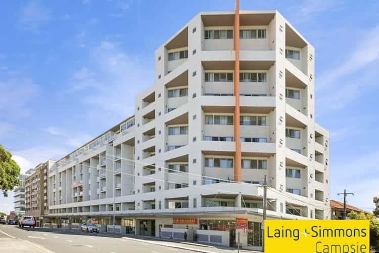 Main view of Homely apartment listing, 605/110 Queens Road, Hurstville NSW 2220