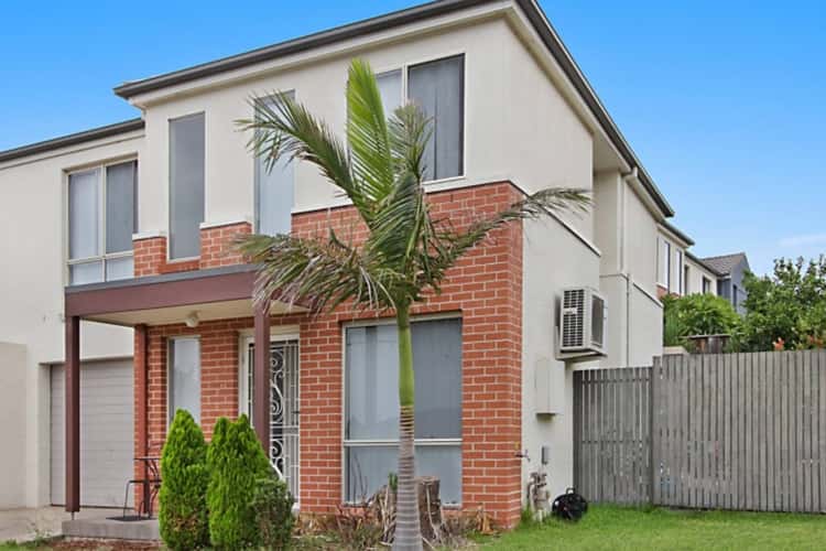 Main view of Homely semiDetached listing, 22 Spearwood Court, Acacia Gardens NSW 2763