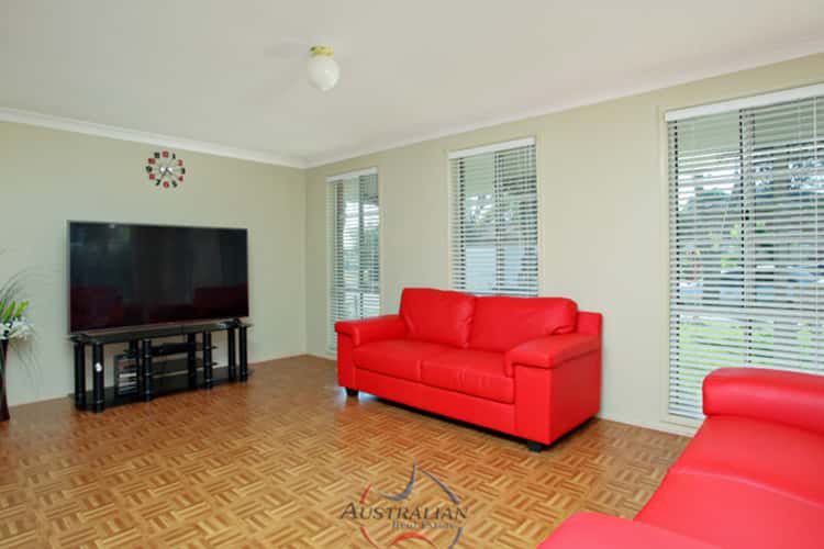 Second view of Homely house listing, 52 Farnham Road, Quakers Hill NSW 2763