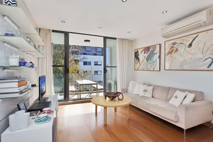 Second view of Homely unit listing, 204/107 Chandos Street, Crows Nest NSW 2065