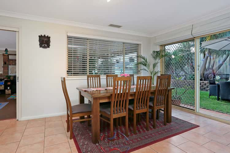 Fourth view of Homely semiDetached listing, 10b Whitehaven Avenue, Quakers Hill NSW 2763