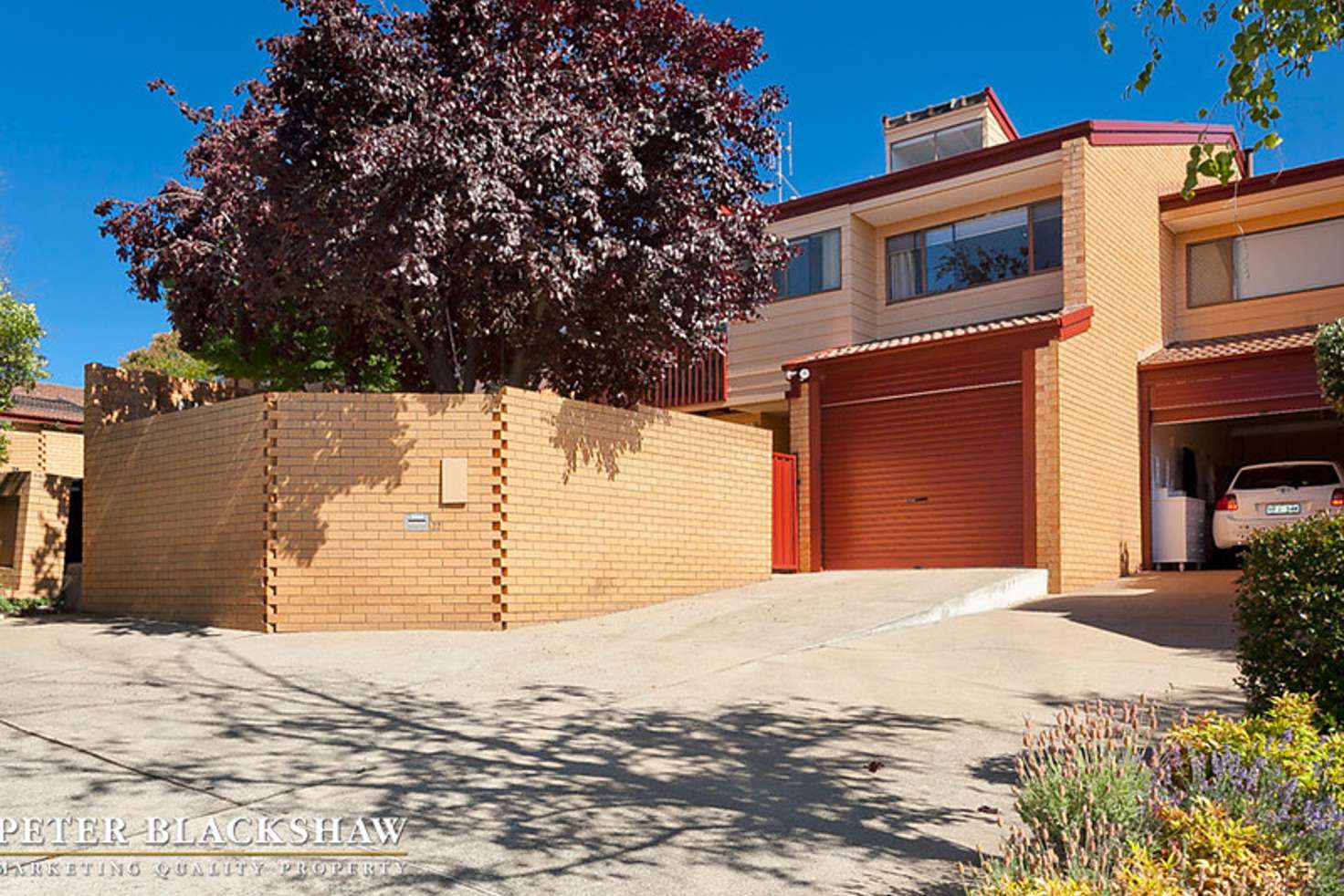 Main view of Homely townhouse listing, 22/22 Namatjira Drive, Weston ACT 2611