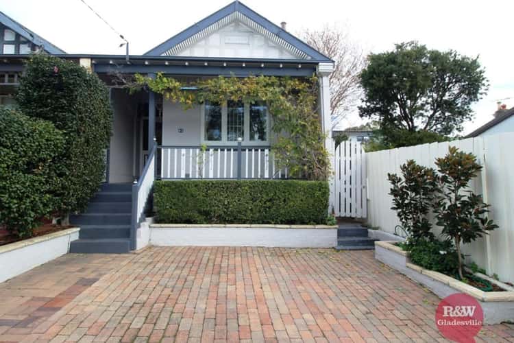 Main view of Homely semiDetached listing, 63 Formosa Street, Drummoyne NSW 2047