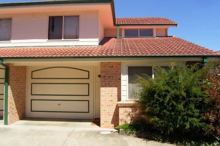 Main view of Homely townhouse listing, 11/26 Highfield Road, Quakers Hill NSW 2763