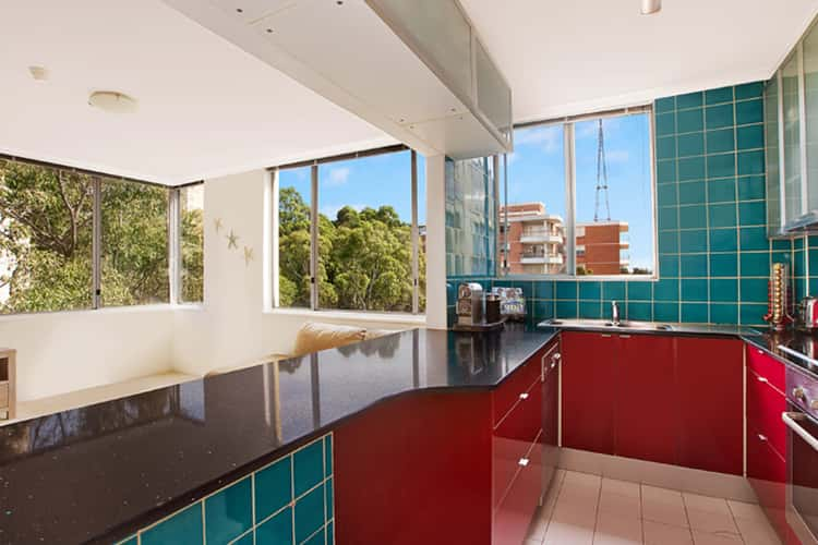 Second view of Homely unit listing, 603/2 Broughton Road, Artarmon NSW 2064