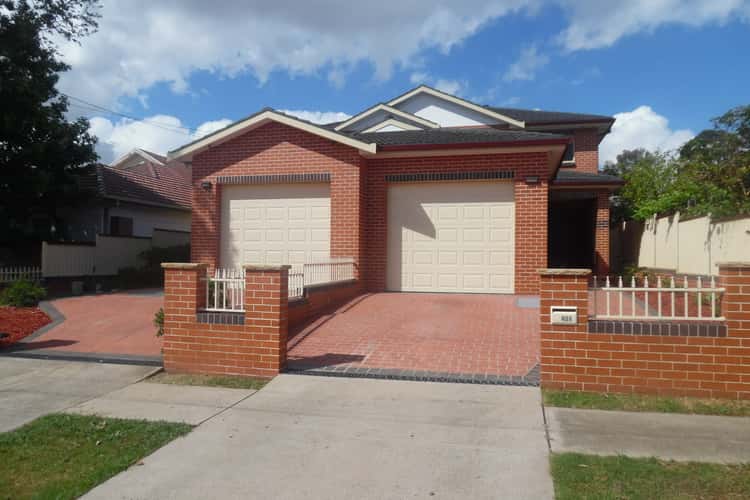 Main view of Homely semiDetached listing, 40A Morris Street, Merrylands NSW 2160