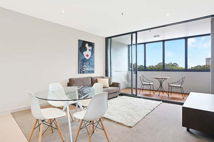 Main view of Homely apartment listing, 505/239 Pacific Highway, North Sydney NSW 2060