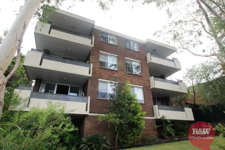 Main view of Homely unit listing, 8/7-9 Morrison Road, Gladesville NSW 2111