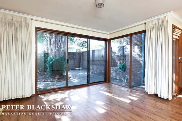 Second view of Homely townhouse listing, 22/3 Lane-Poole Place, Yarralumla ACT 2600