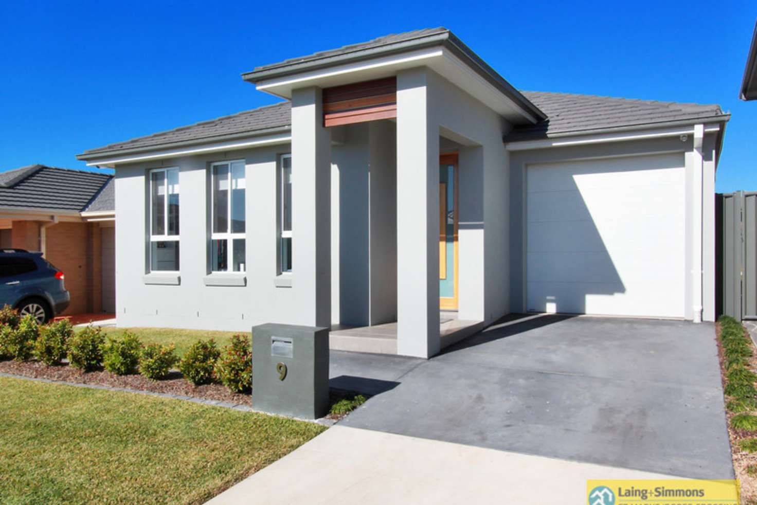 Main view of Homely house listing, 9 Huntington Street, Ropes Crossing NSW 2760