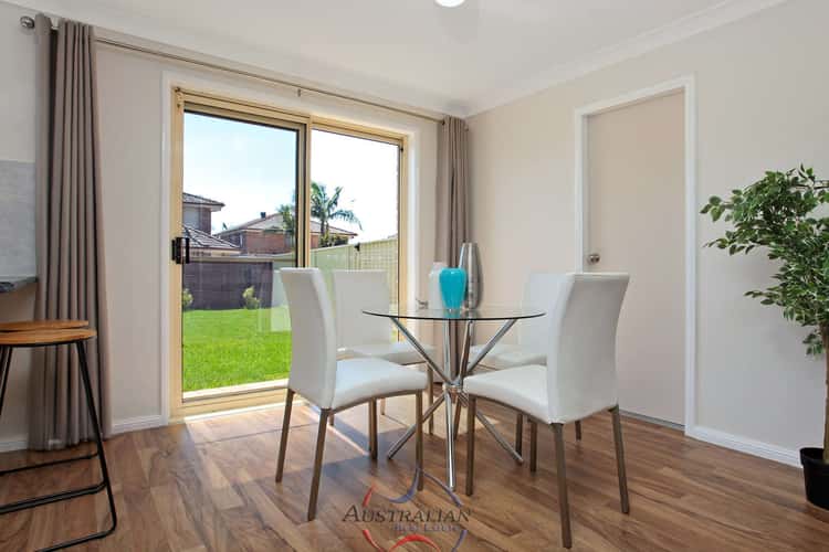 Fifth view of Homely semiDetached listing, 1/9 Kinnane Crescent, Acacia Gardens NSW 2763