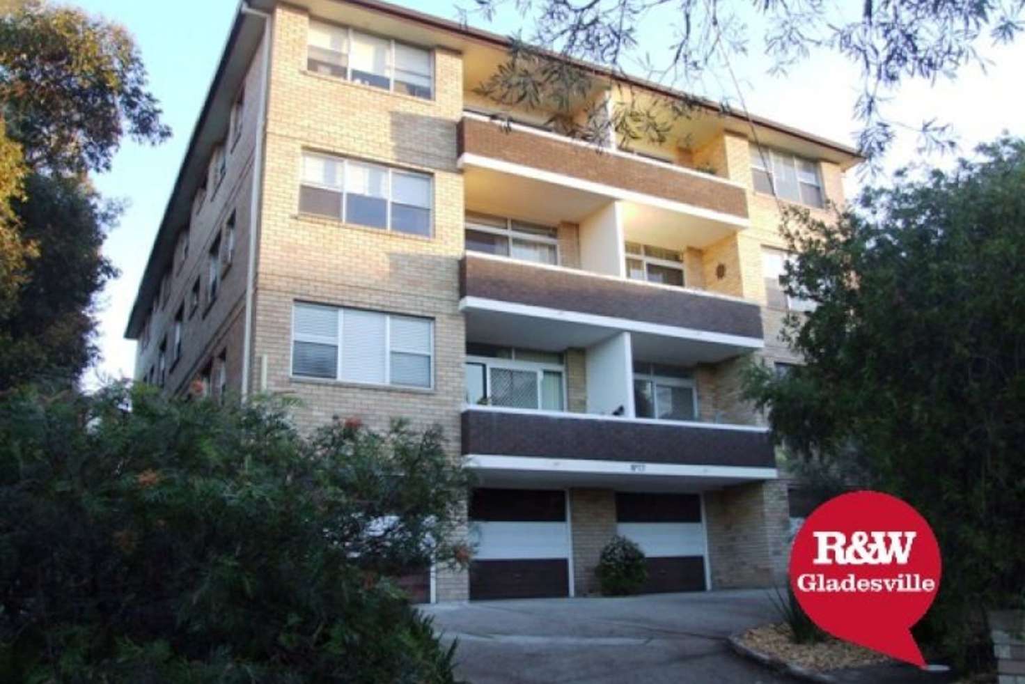 Main view of Homely apartment listing, 12/17 Cambridge Street, Gladesville NSW 2111