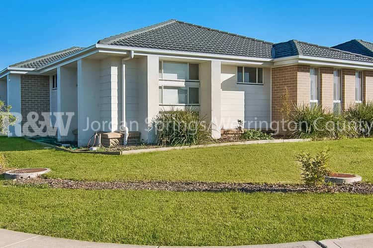 Second view of Homely house listing, 1 Nelson Street, Jordan Springs NSW 2747