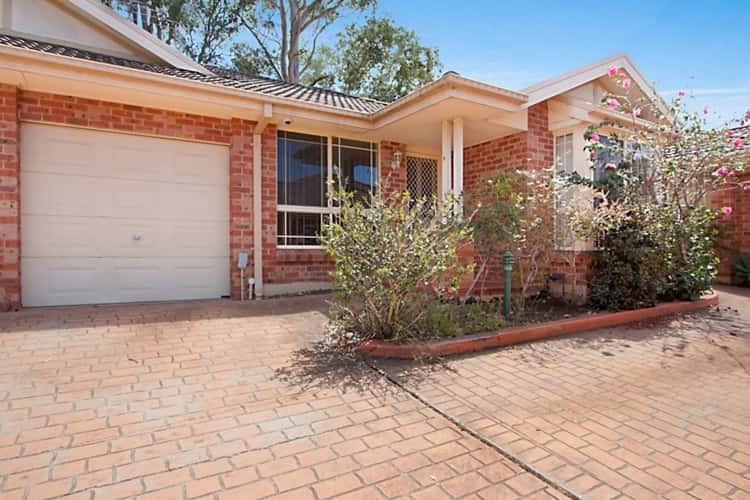 Main view of Homely villa listing, 6/200 Targo Road, Girraween NSW 2145