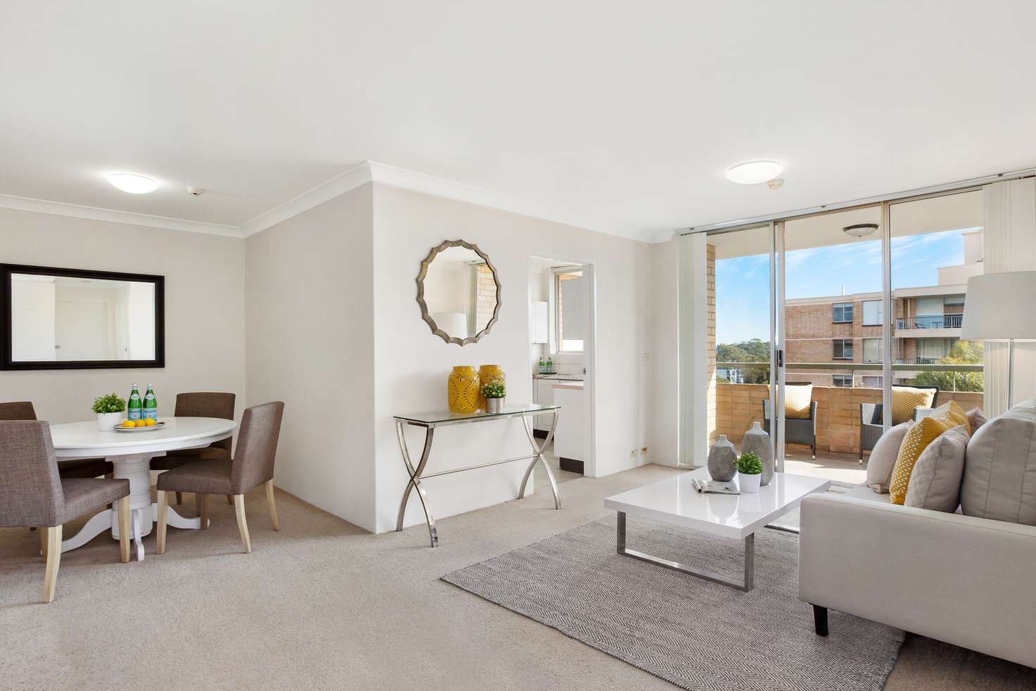 Main view of Homely unit listing, 42/5 Broughton Road, Artarmon NSW 2064