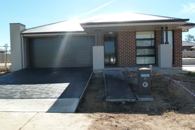 Main view of Homely house listing, 11 Katandra Place, Jordan Springs NSW 2747