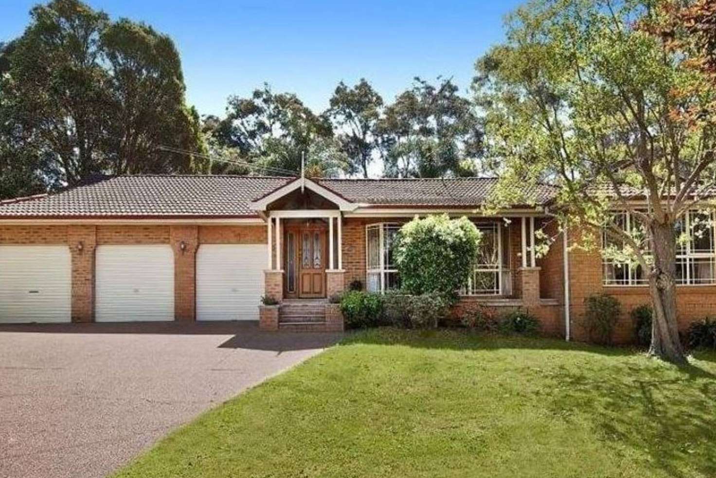 Main view of Homely house listing, 23 White Cedar Drive, Castle Hill NSW 2154