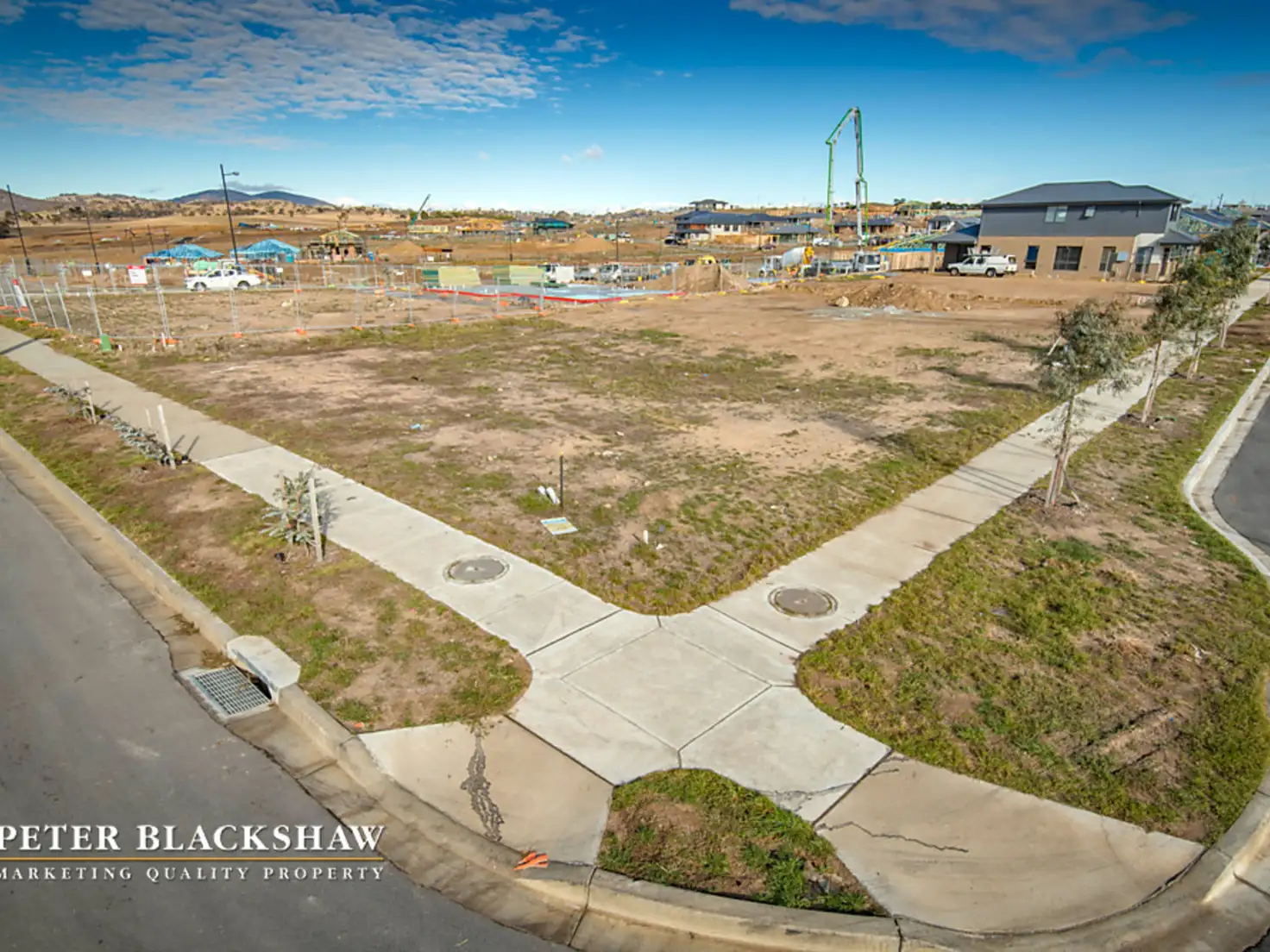 Main view of Homely land listing, 21 Duncan Loop, Googong NSW 2620