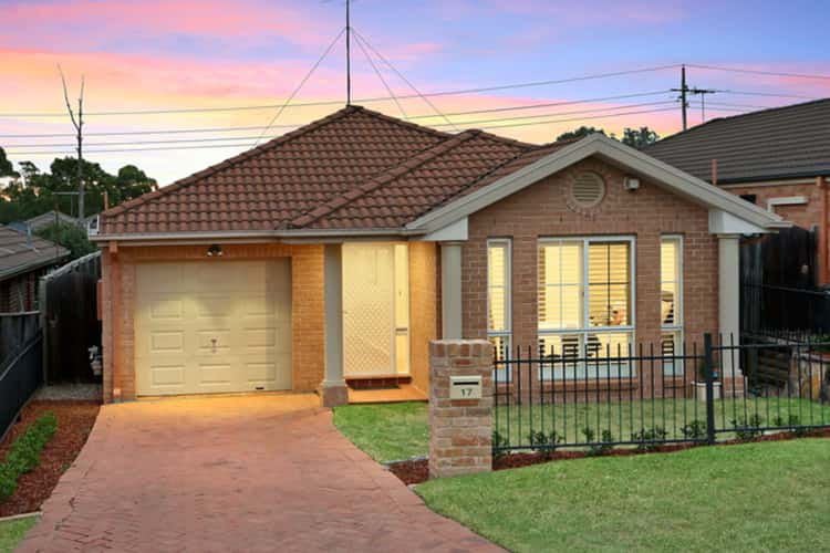Main view of Homely house listing, 17 Greendale Terrace, Quakers Hill NSW 2763