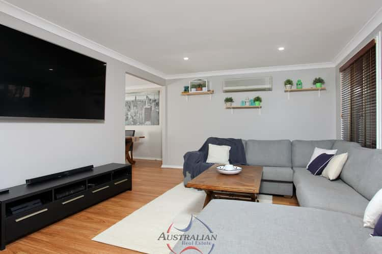 Second view of Homely house listing, 21 Peel Street, Quakers Hill NSW 2763