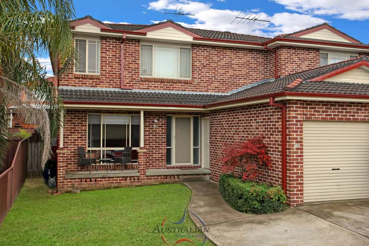 Main view of Homely semiDetached listing, 15a Pye Road, Quakers Hill NSW 2763