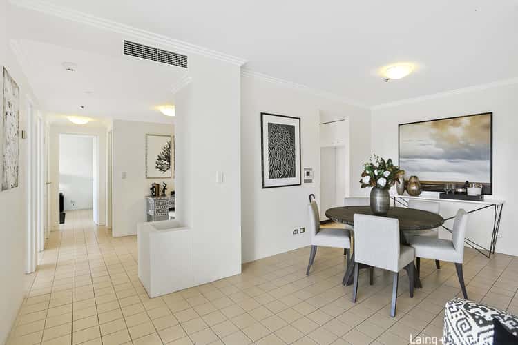 Second view of Homely apartment listing, 21/110 Alfred Street, Milsons Point NSW 2061