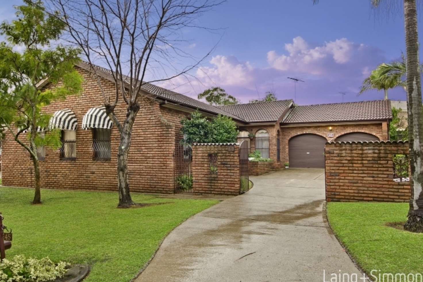 Main view of Homely house listing, 45 Rosina Crescent, Kings Langley NSW 2147