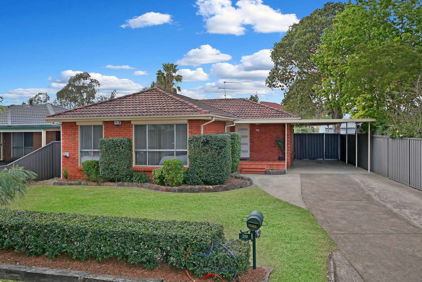 Main view of Homely house listing, 29 Narcissus Avenue, Quakers Hill NSW 2763