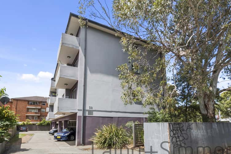Third view of Homely unit listing, 12/38 Vine Street, Fairfield NSW 2165