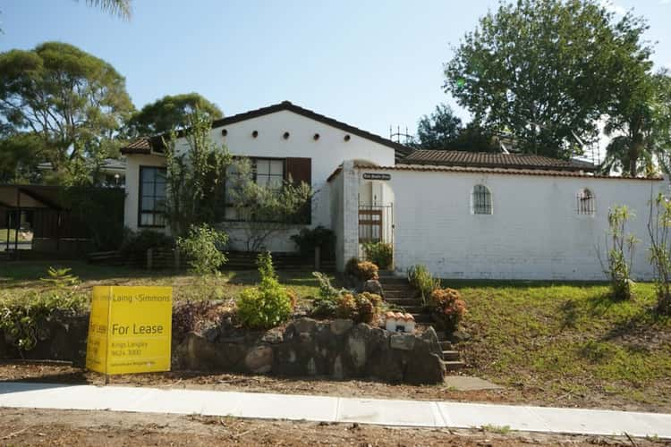 Main view of Homely house listing, 2 Bootie Place, Kings Langley NSW 2147