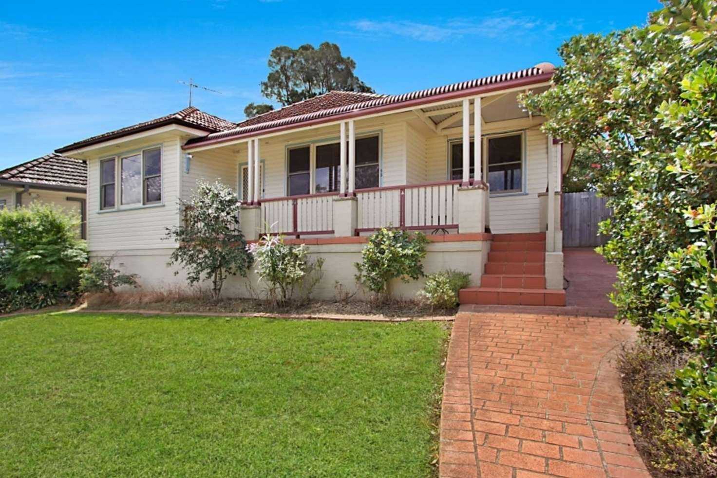 Main view of Homely house listing, 15 Burra Street, Pendle Hill NSW 2145