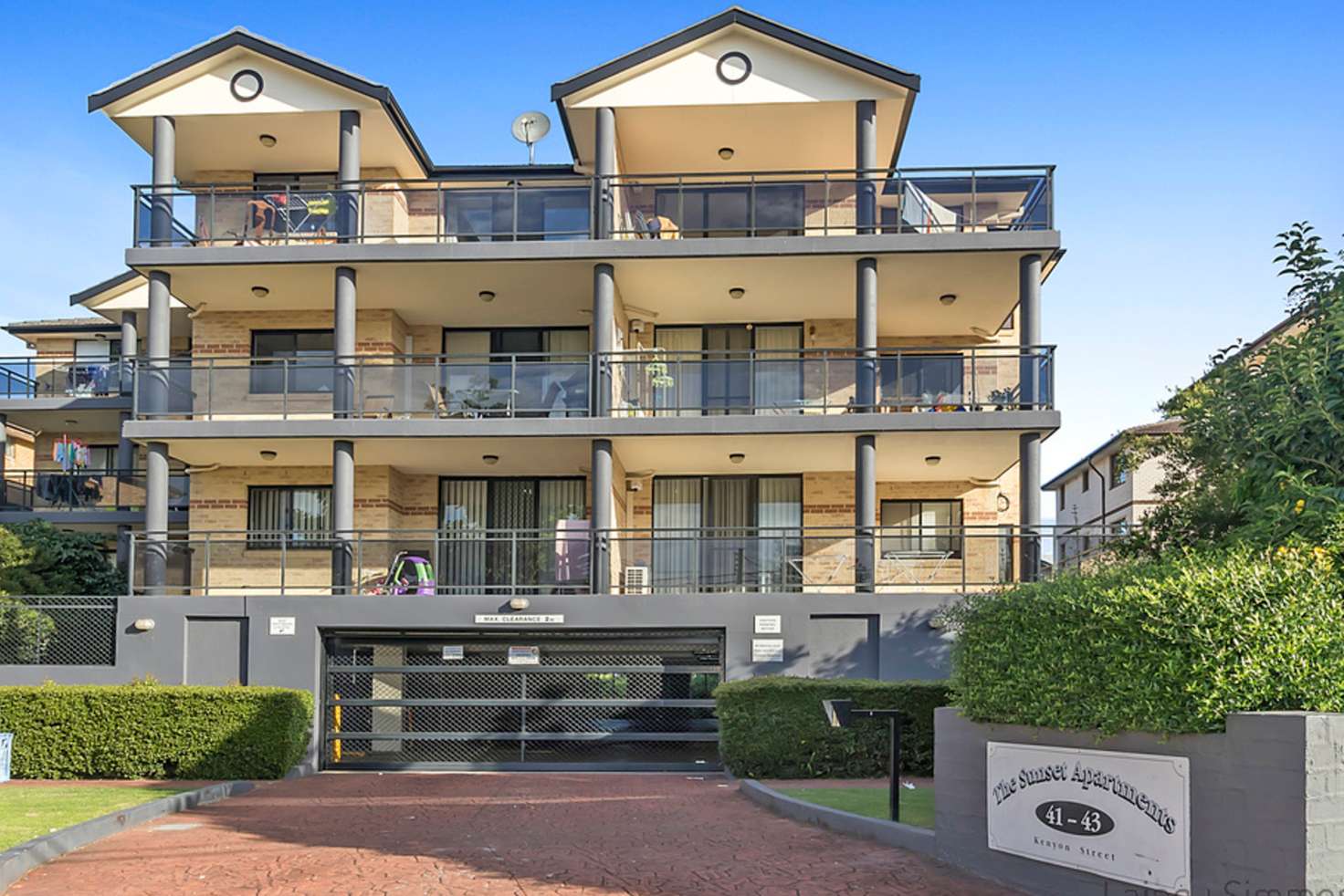 Main view of Homely apartment listing, 7/41-43 Kenyon Street, Fairfield NSW 2165