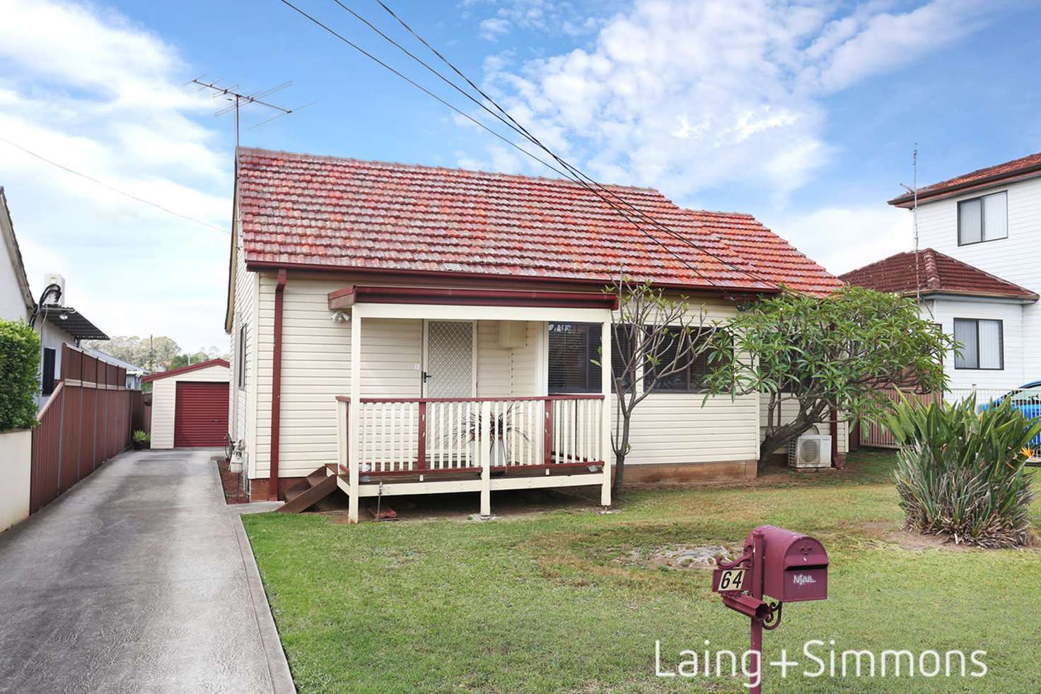 Main view of Homely house listing, 64 Bright Street, Guildford NSW 2161