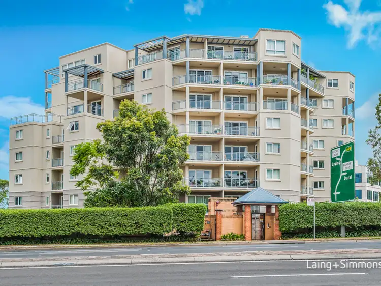 103/5 City View Road, Pennant Hills NSW 2120