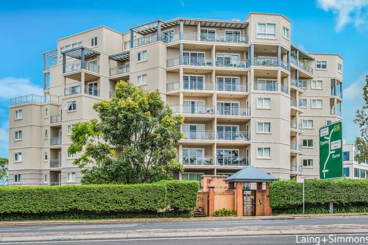 Main view of Homely apartment listing, 103/5 City View Road, Pennant Hills NSW 2120