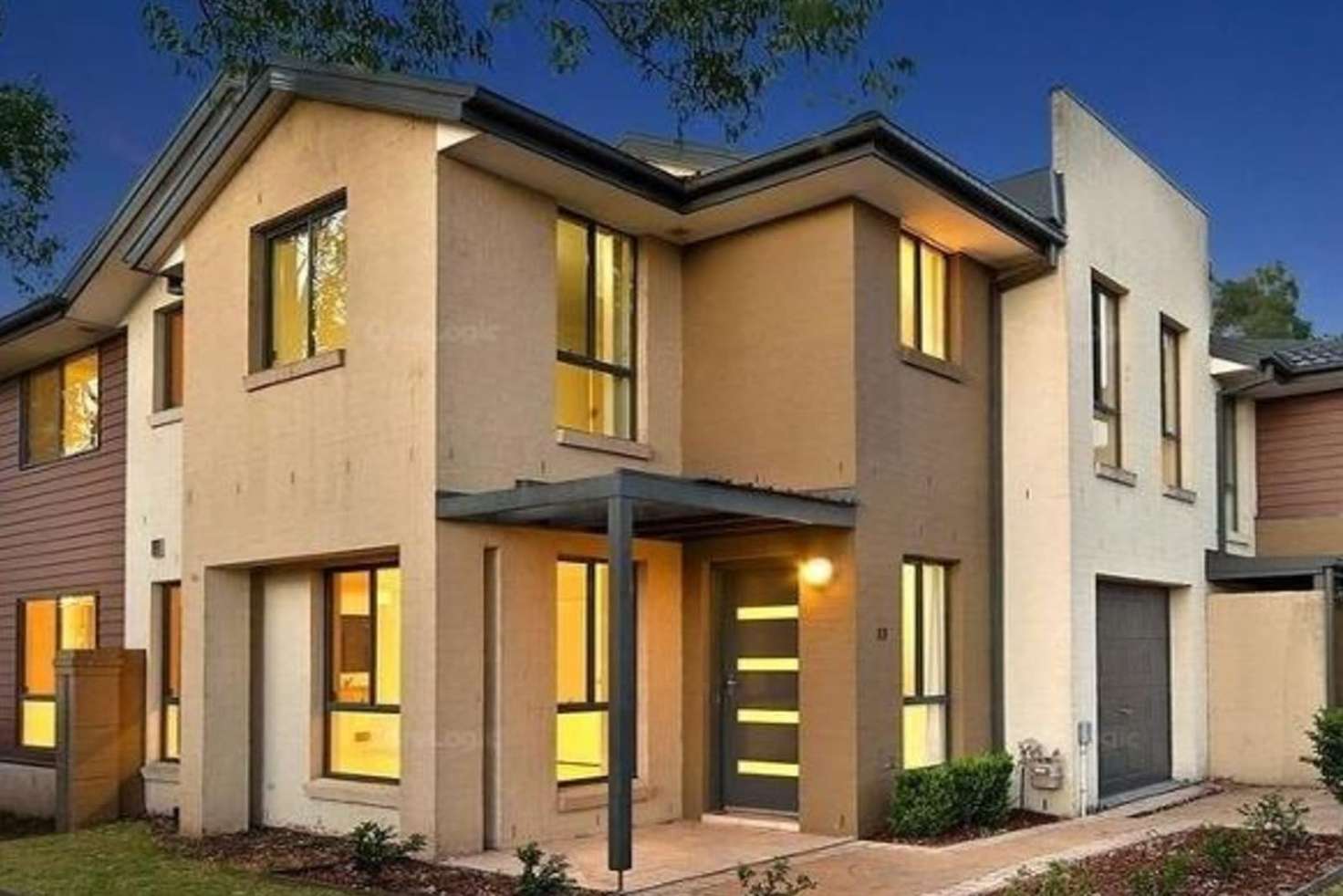 Main view of Homely townhouse listing, 13 Tree Top Circuit, Quakers Hill NSW 2763
