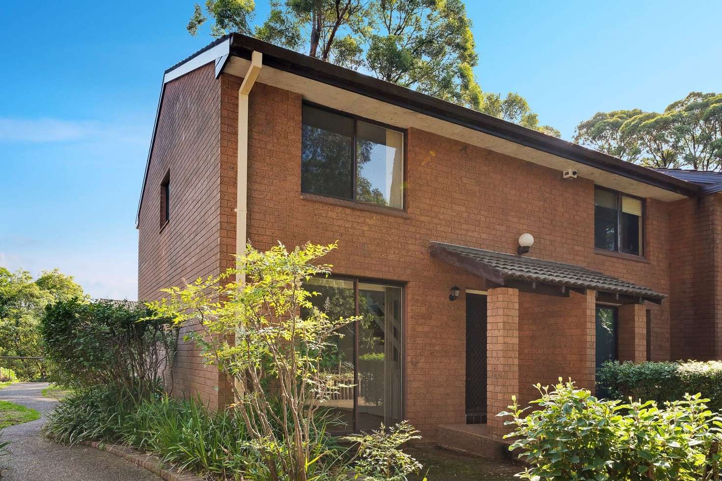 Main view of Homely townhouse listing, 25/3 Barton Road, Artarmon NSW 2064