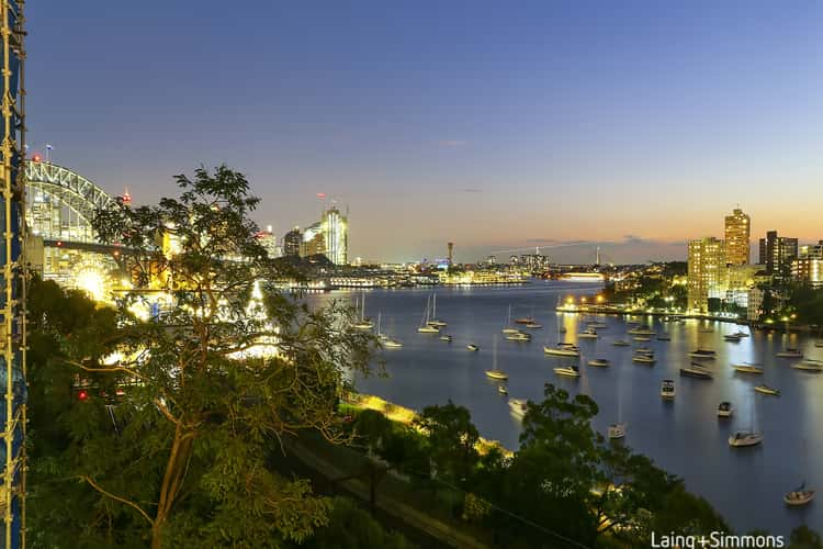 Main view of Homely apartment listing, 14/1 Harbourview Crescent, Milsons Point NSW 2061