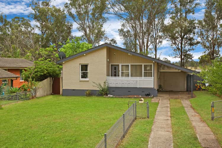 Main view of Homely house listing, 1 Amelia Way, Bidwill NSW 2770
