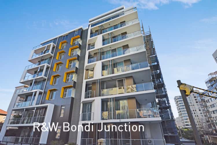 Main view of Homely apartment listing, 603/33-37 Waverley Street, Bondi Junction NSW 2022