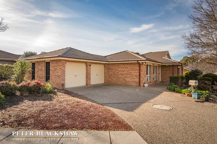 Second view of Homely house listing, 21 Tyenna Close, Amaroo ACT 2914