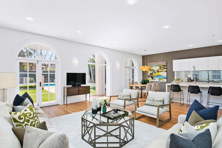 Second view of Homely house listing, 2 Beaumont Street, Rose Bay NSW 2029