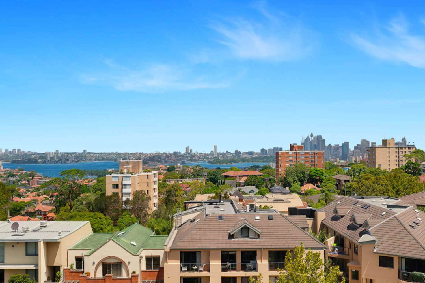 Main view of Homely apartment listing, 615/287 Military Road, Cremorne NSW 2090