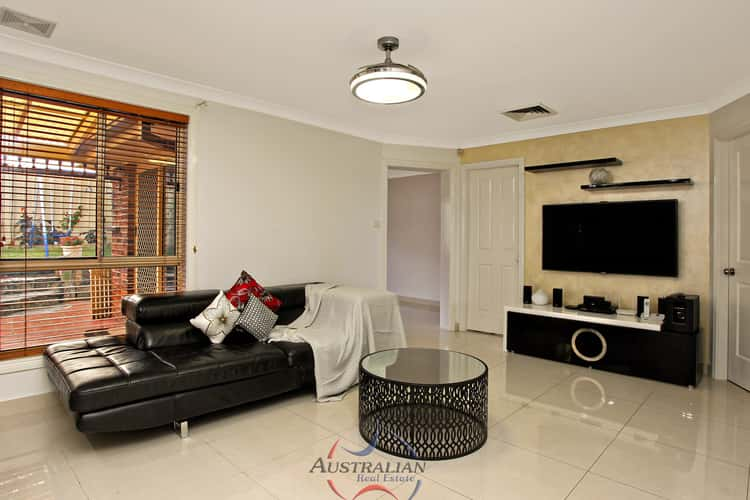 Fourth view of Homely house listing, 18 Crestreef Drive, Acacia Gardens NSW 2763