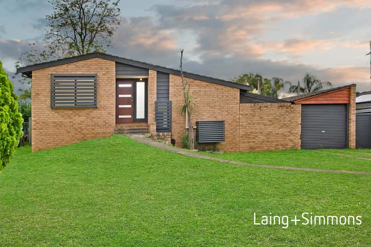 32 John Oxley Avenue, Werrington County NSW 2747