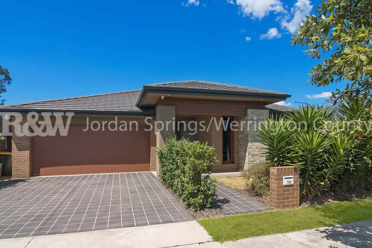 14 McGarritys Place, Jordan Springs NSW 2747