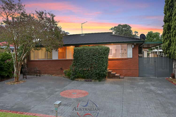 Main view of Homely house listing, 62 Hoyle Drive, Dean Park NSW 2761