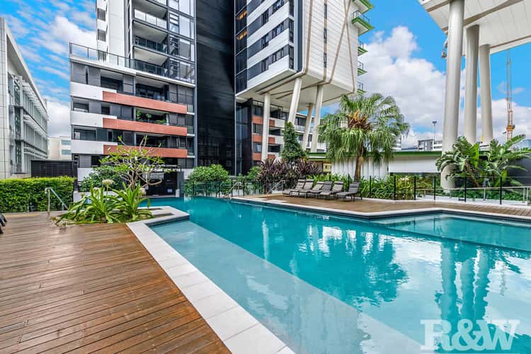 Main view of Homely apartment listing, 2027/9 Edmondstone Street, South Brisbane QLD 4101