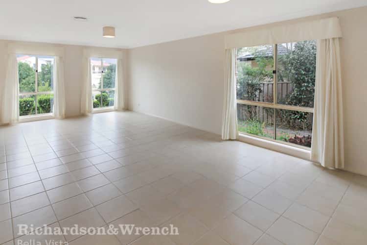 Fourth view of Homely house listing, 33 Softwood Avenue, Beaumont Hills NSW 2155