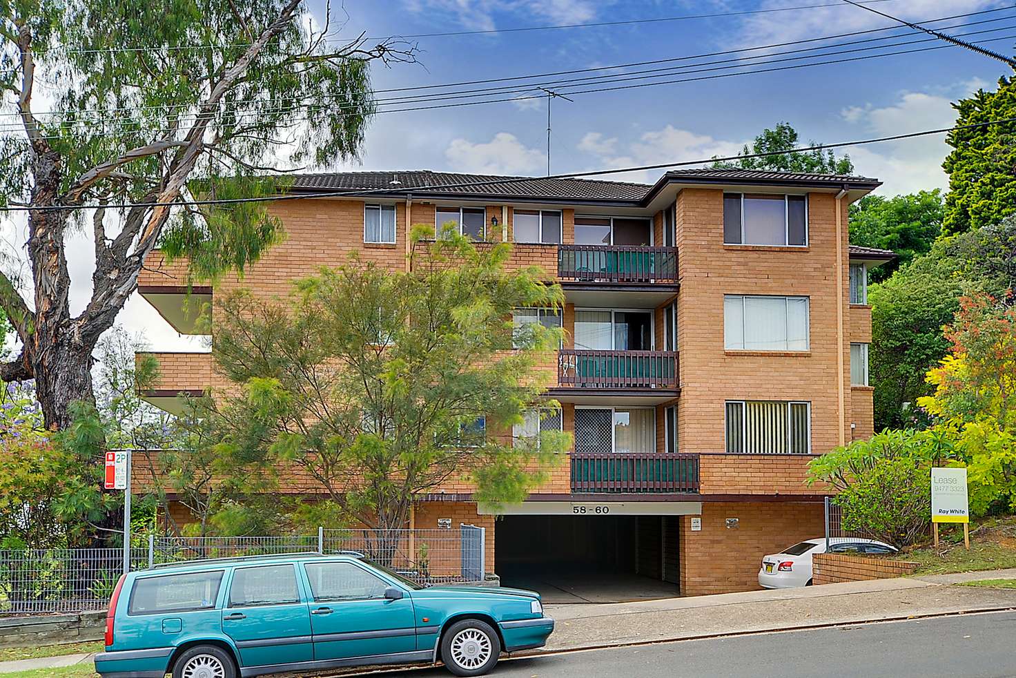 Main view of Homely unit listing, 5/58-60 Hunter Street, Hornsby NSW 2077
